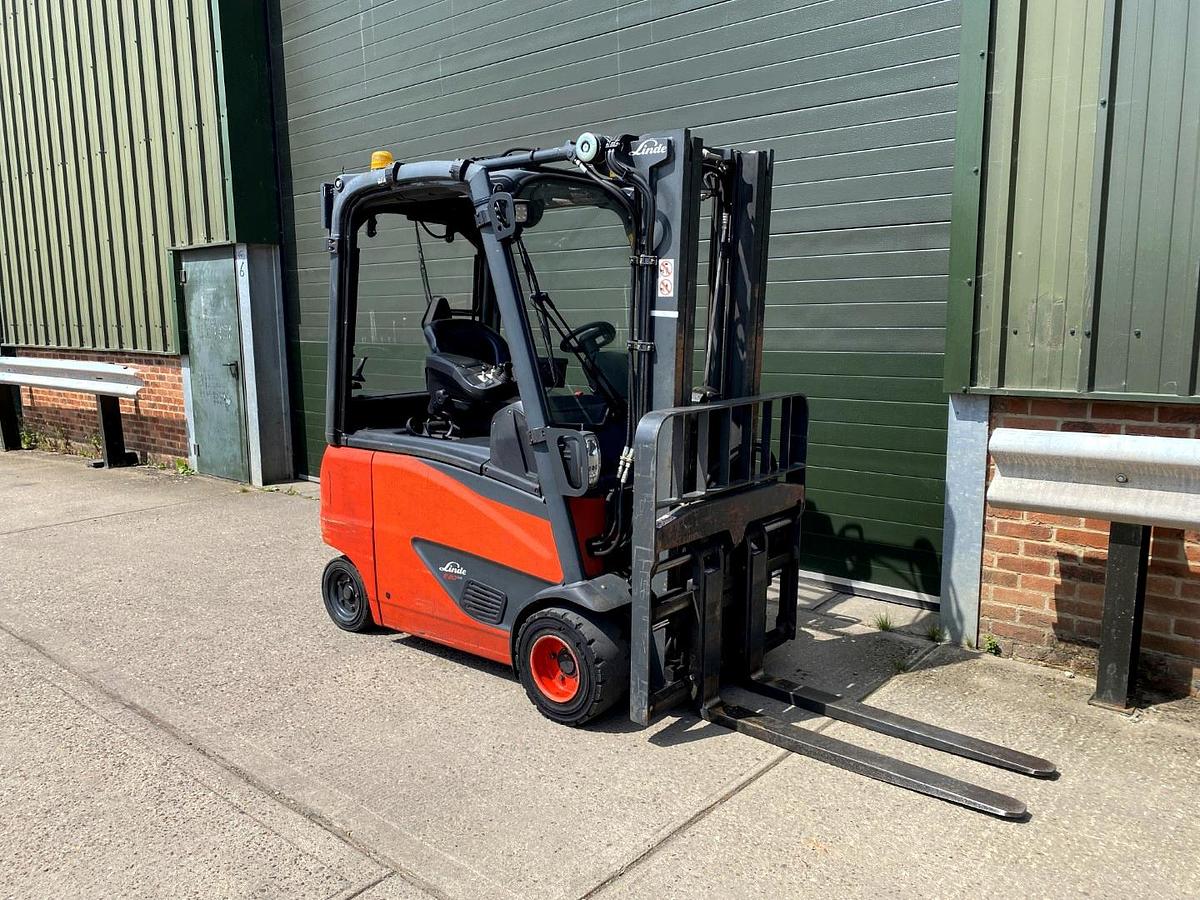 Used 2015 LINDE E20PH-02