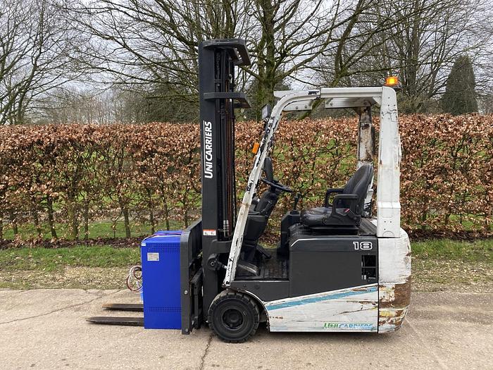 Used 2017 UNICARRIERS A1N1 L18Q