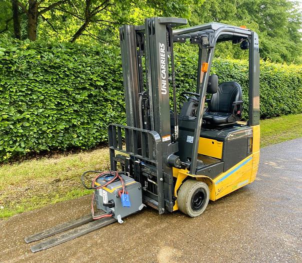 Used 2017 UNICARRIERS AS1N1 L15Q