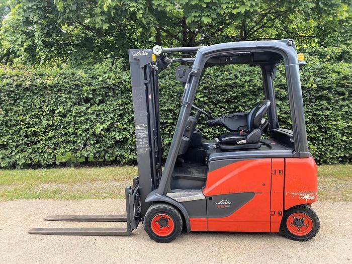 Used 2015 LINDE E20PH-02