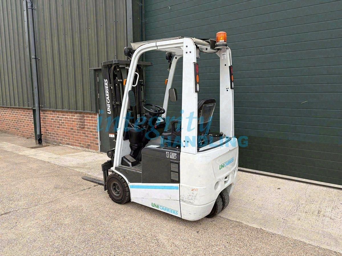 Used 2015 TCM/UNICARRIERS AS1N1L15Q