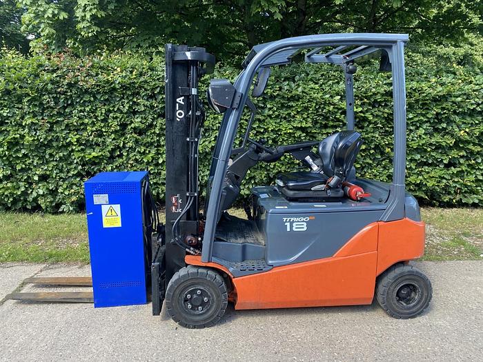 Used 2016 TOYOTA 8FBMT18