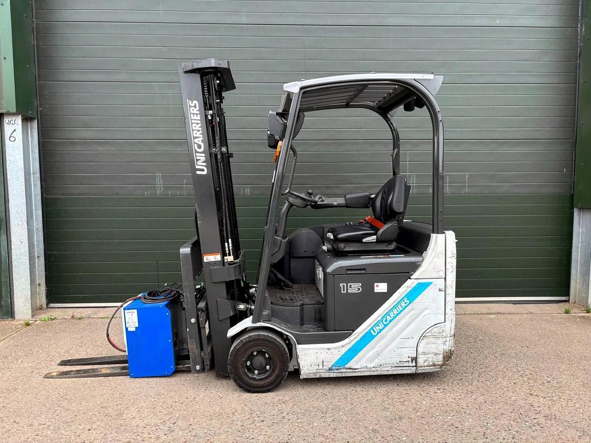 Used 2019 TCM / UNICARRIERS AS2N1 L15Q