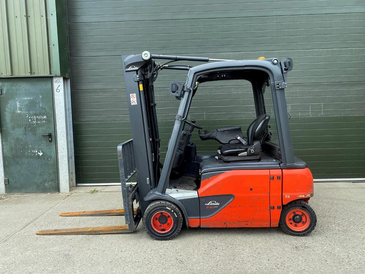 Used 2018 LINDE E 20PL-02