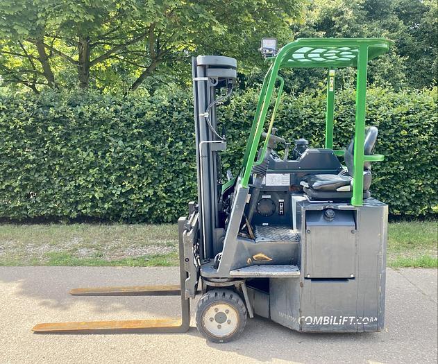 Used 2017 COMBILIFT CB3000