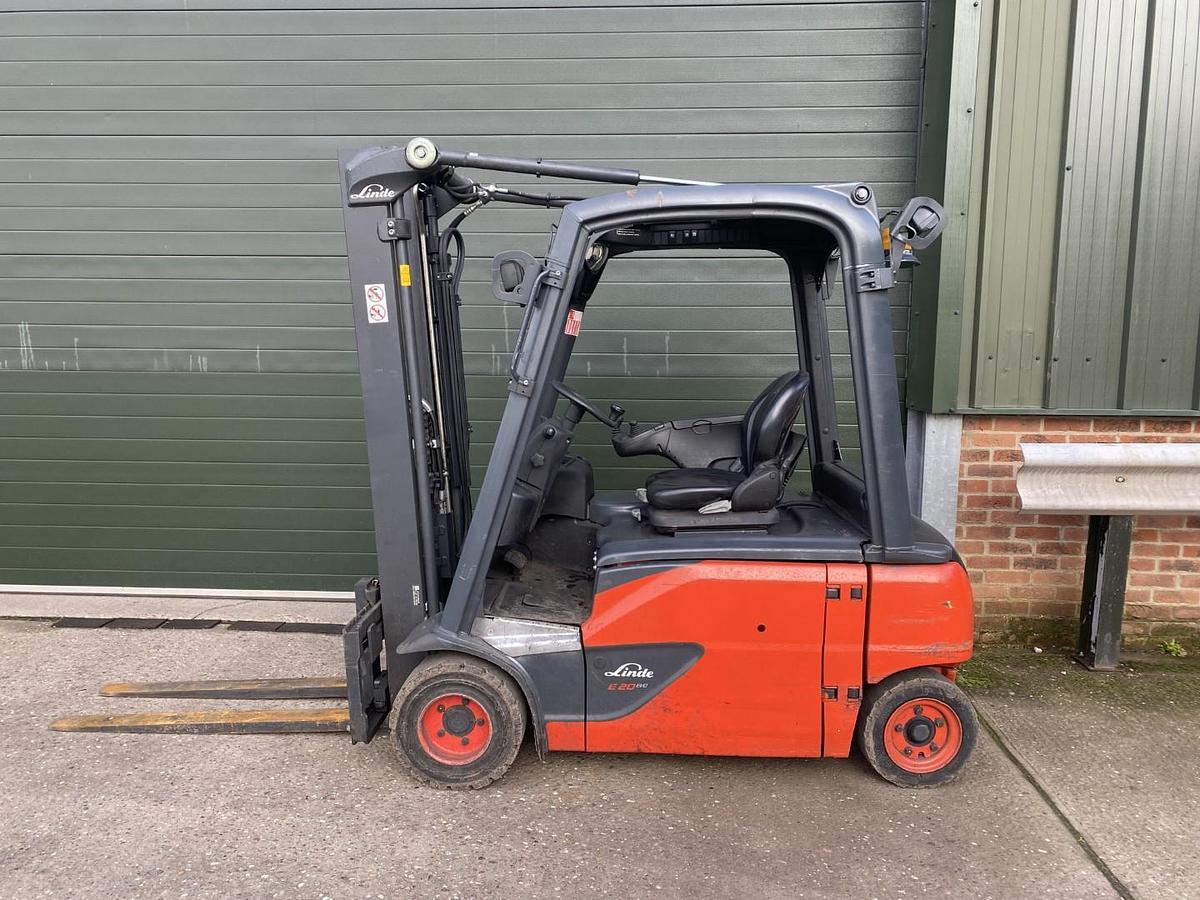Used 2018 LINDE E20PH-02
