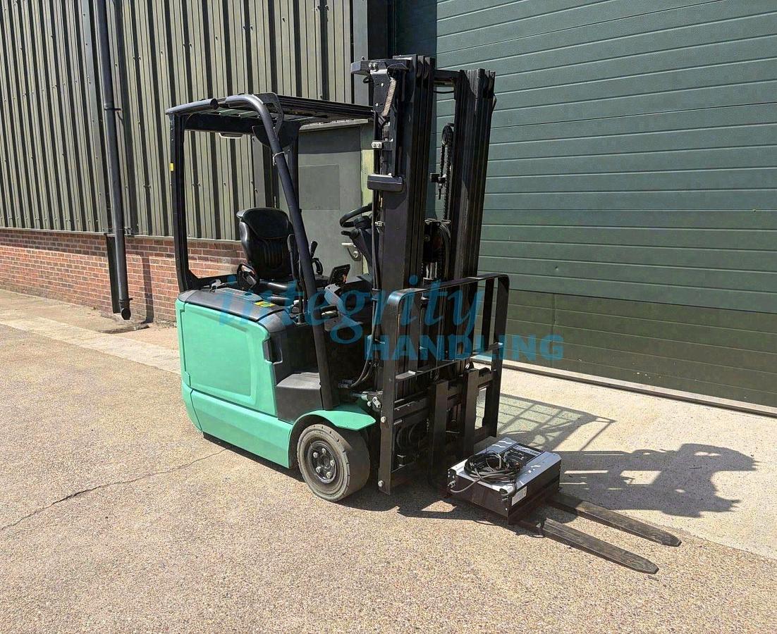 Used 2022 MITSUBISHI/UNICARRIERS MXS3-16
