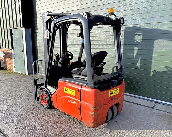 Used 2013 LINDE E16C