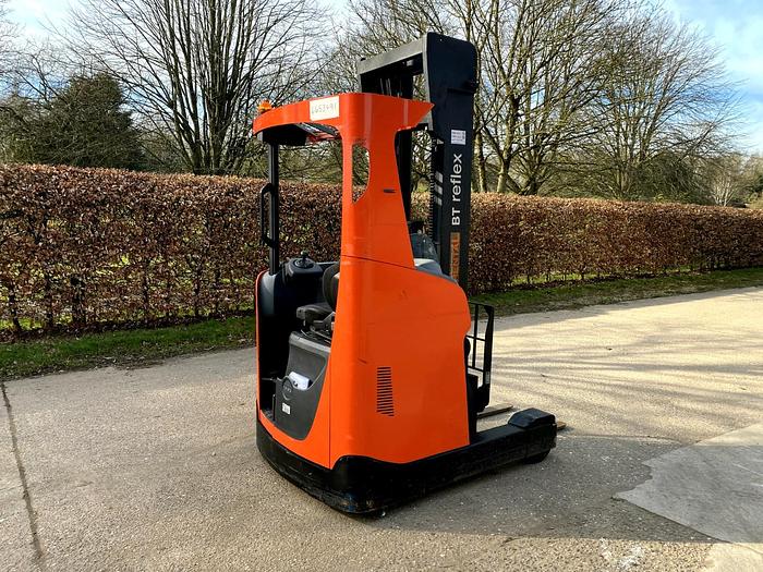 Used 2019 BT RRE140H