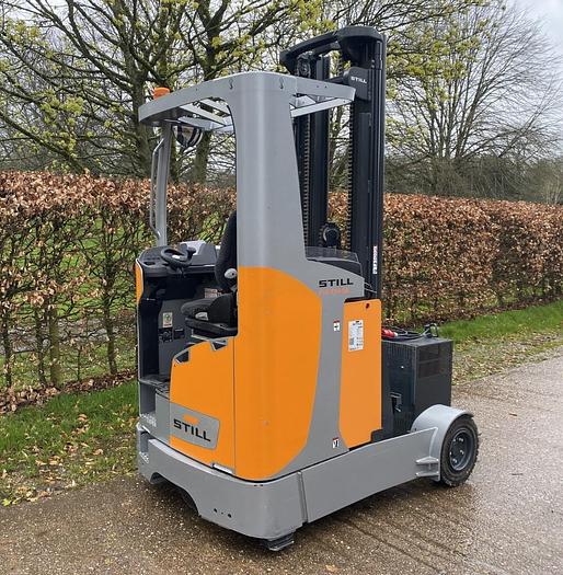 Used 2022 STILL FM-X 14 SE