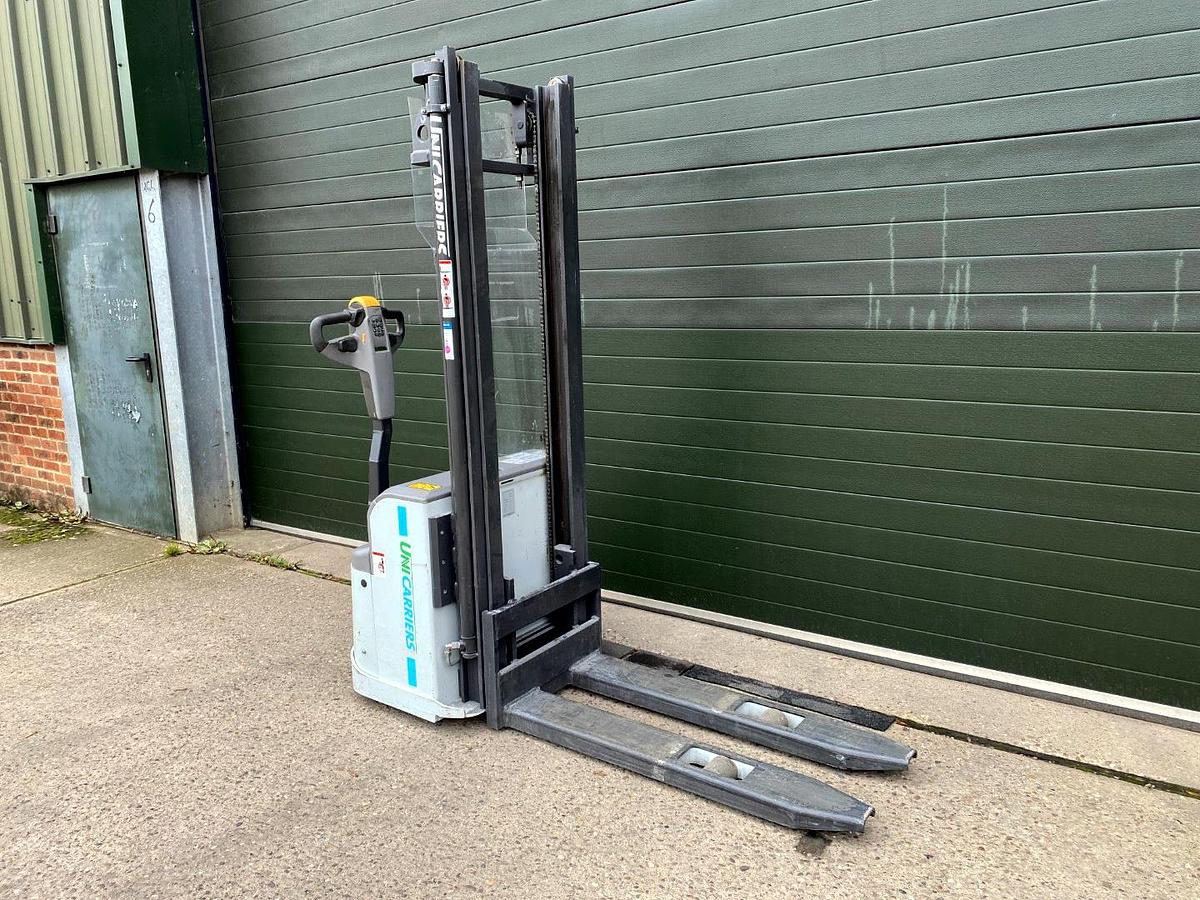 Used 2019 TCM / UNICARRIERS PS125TV329