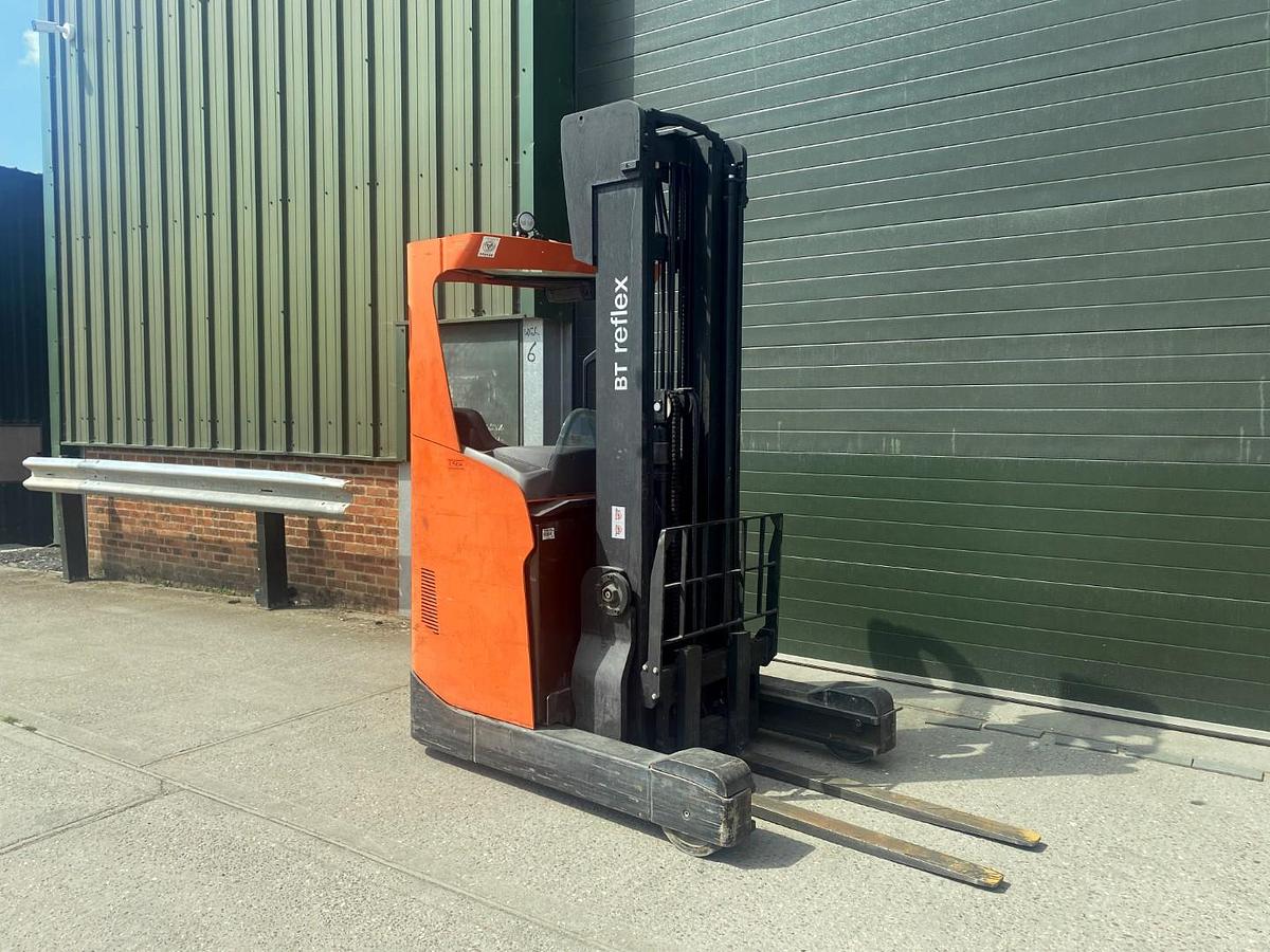 Used 2018 BT RRE160H