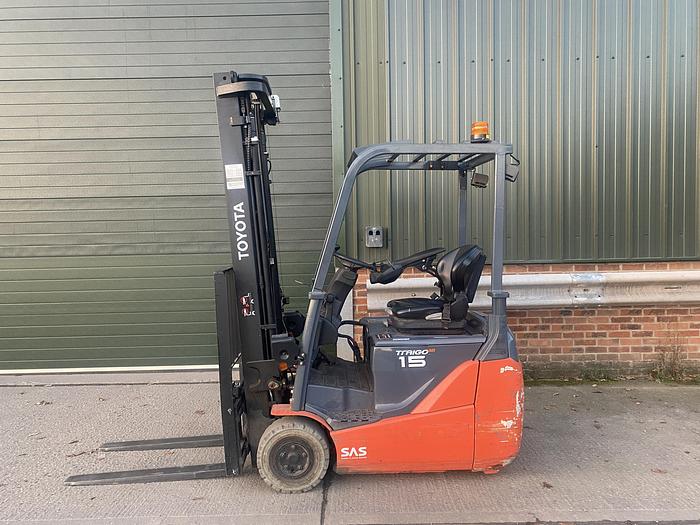 Used 2010 TOYOTA 8FBET15