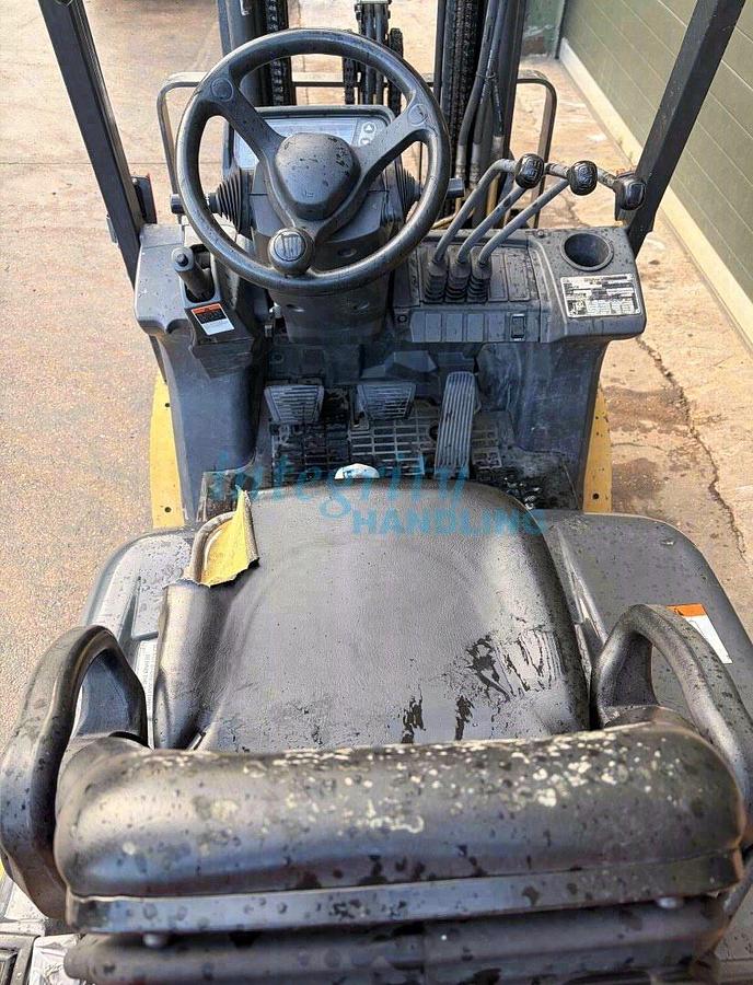 Used 2018 CAT GP18NT