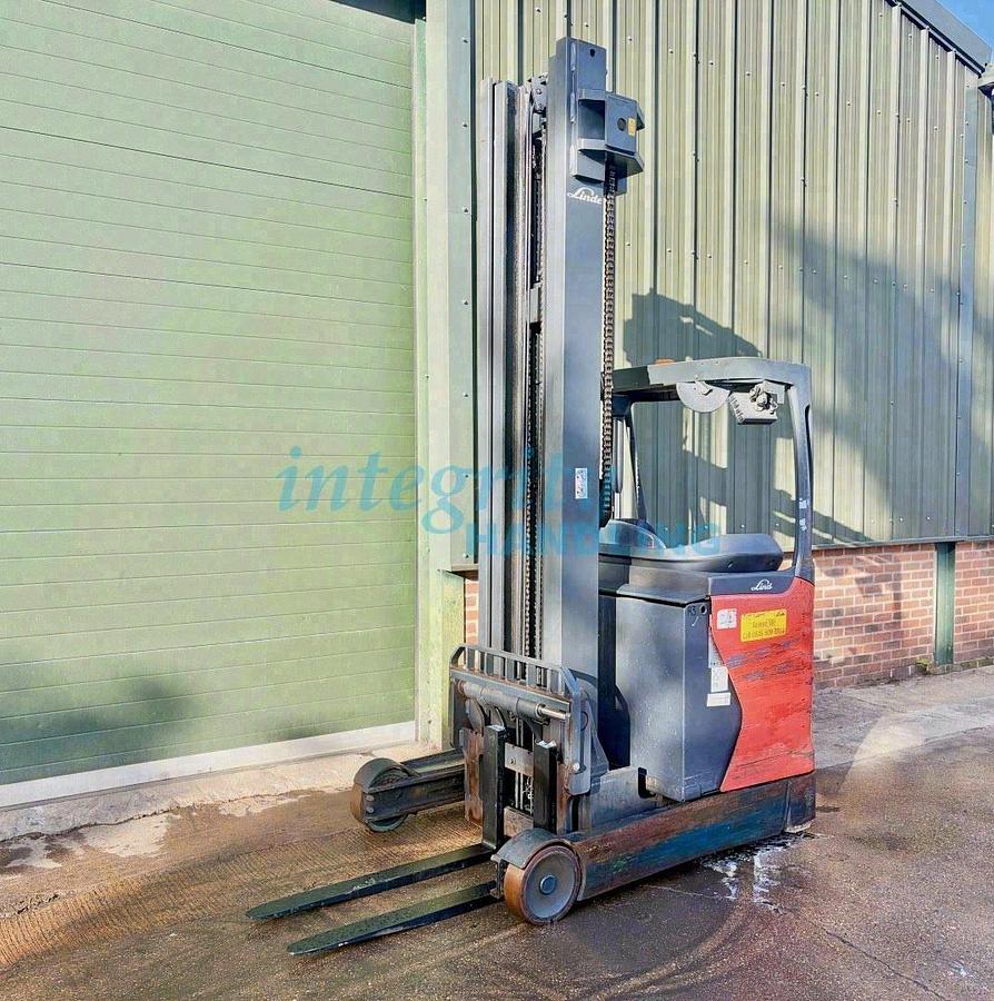 Used 2018 LINDE R16HD-01