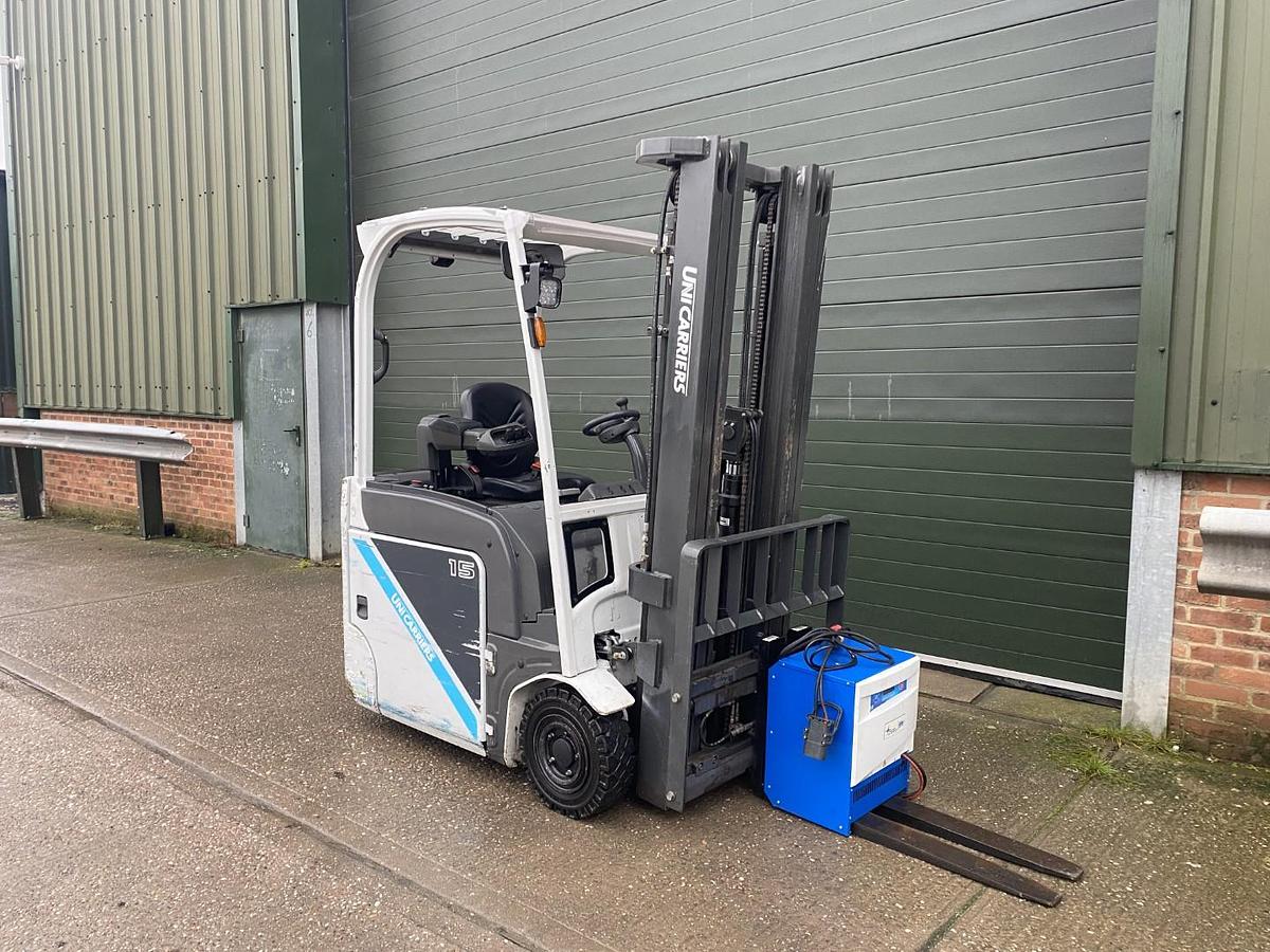 Used 2018 TCM / UNICARRIERS AS2N1L15Q