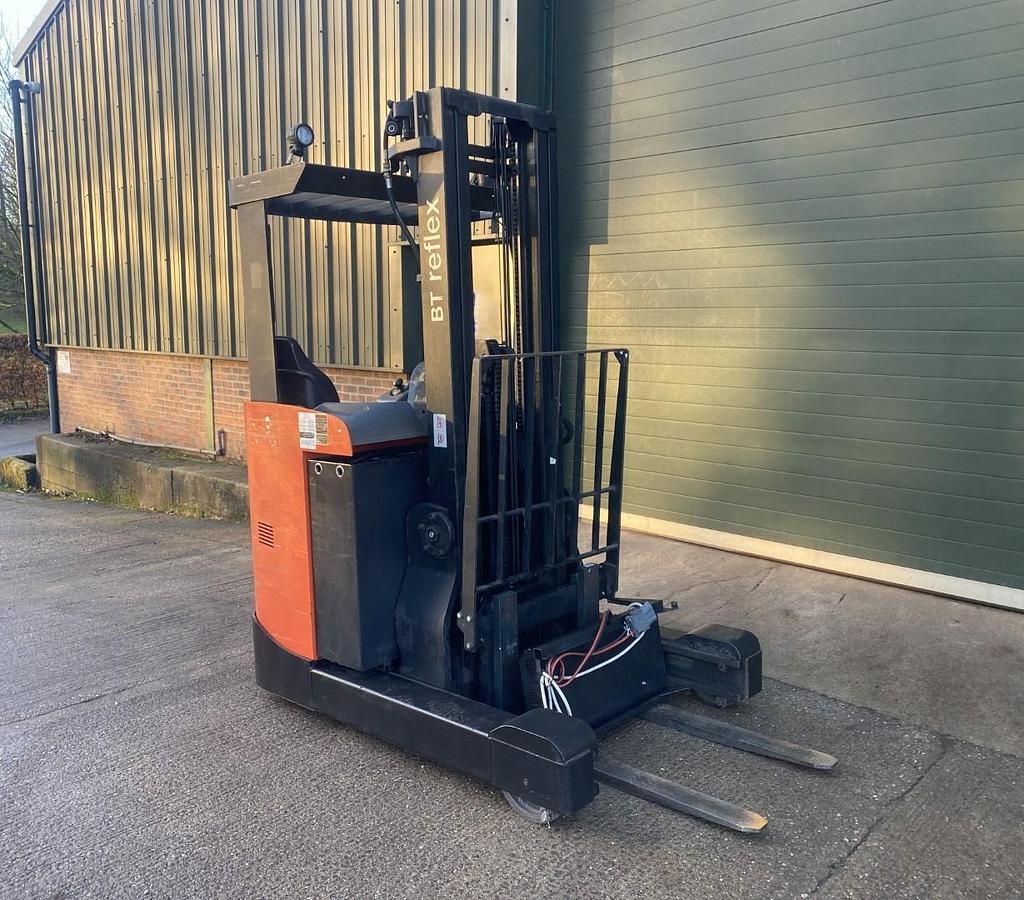 Used 2021 BT RRE140B