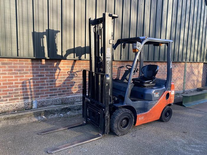 Used 2019 TOYOTA 8FDF15