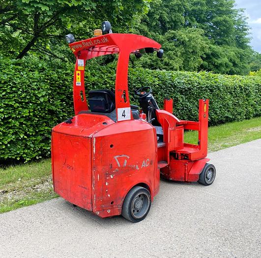 Used 2018 FLEXI AC STORMAX 125