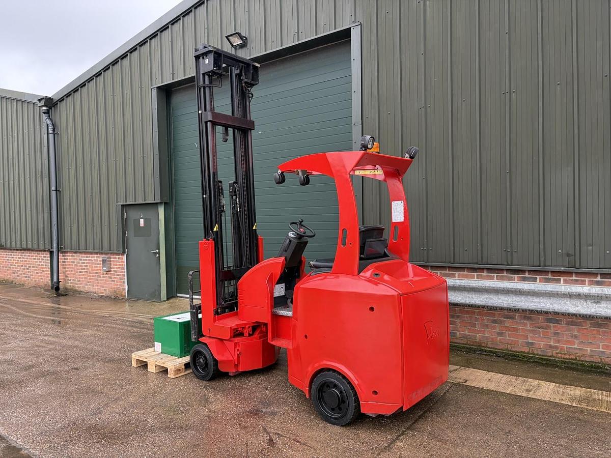 Used 2018 NARROW AISLE FLEXI AC 1200