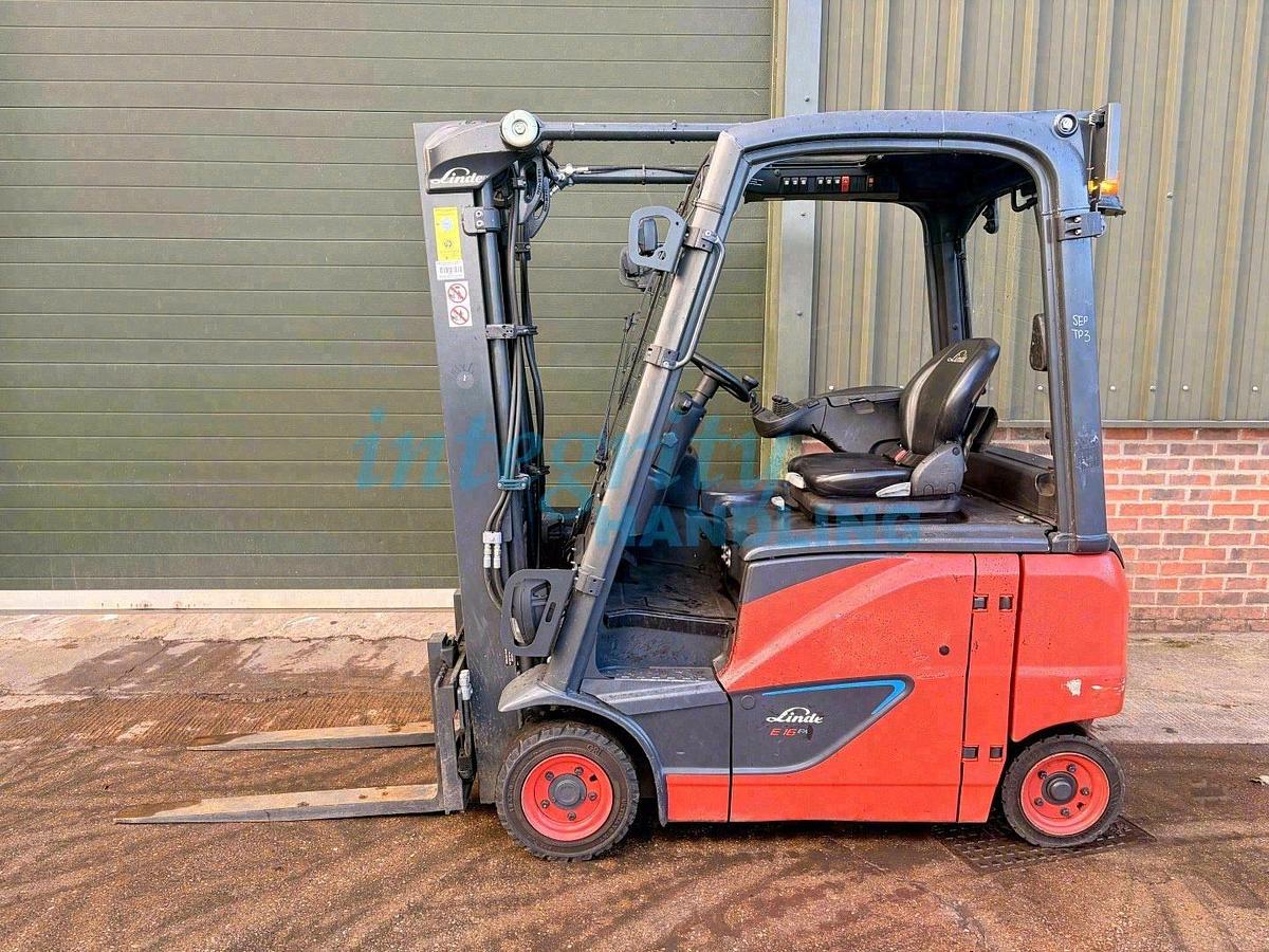 Used 2022 LINDE E16PH-02