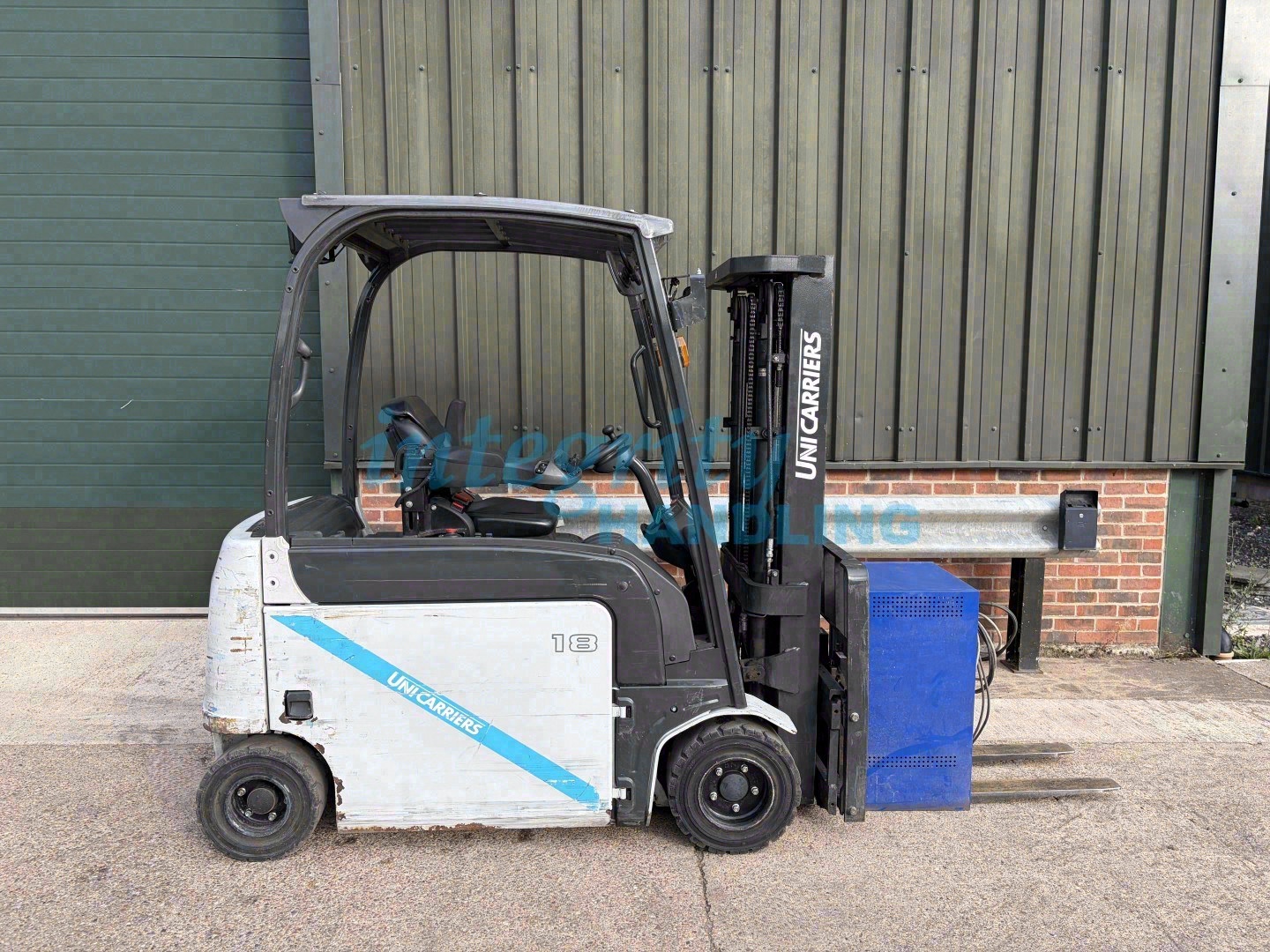 Used 2020 TCM/UNICARRIERS JAG2N1L18Q