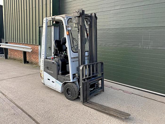 Used 2015 UNICARRIERS AS1N1L15T