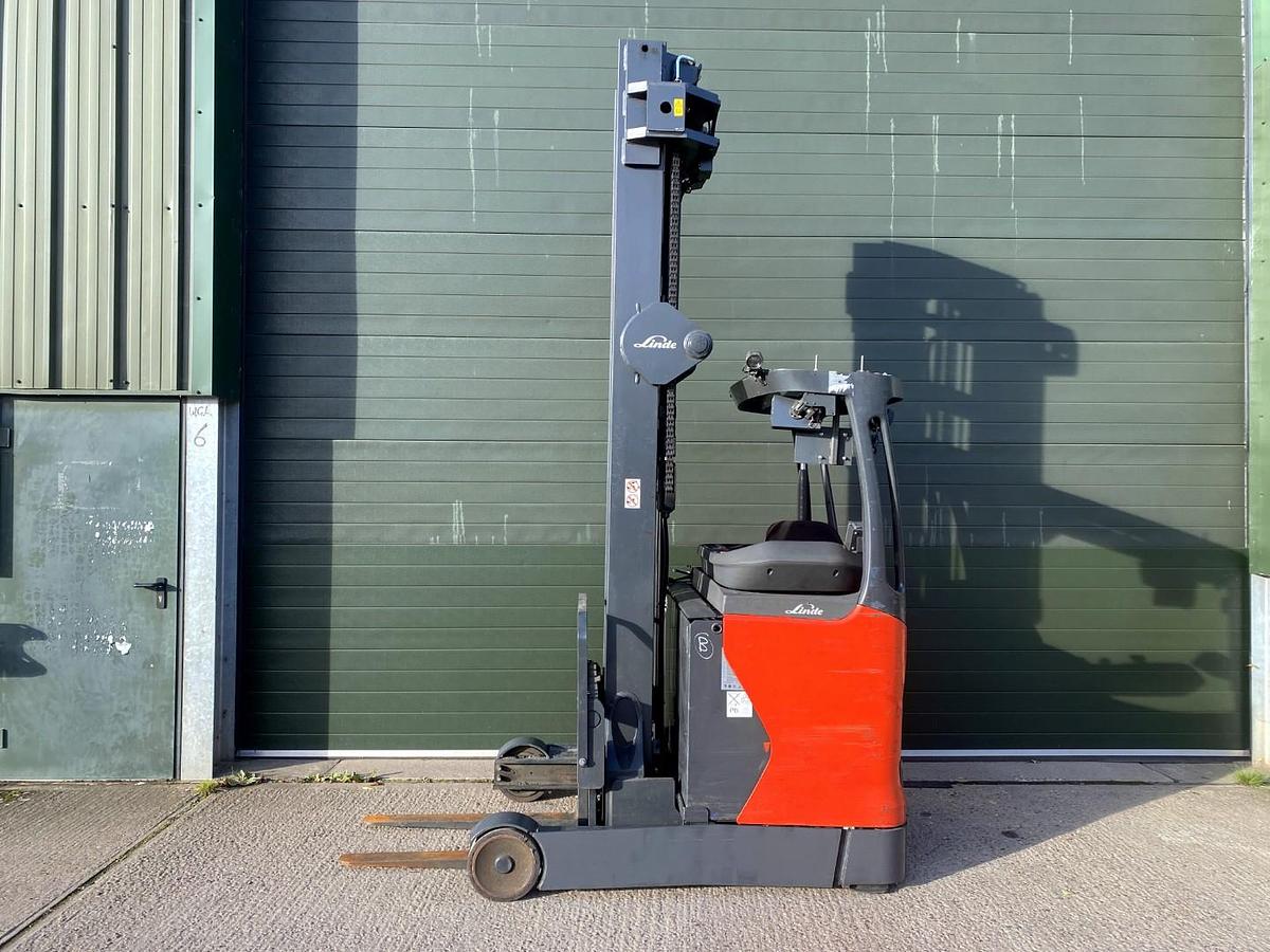 Used 2019 LINDE R16HD-01