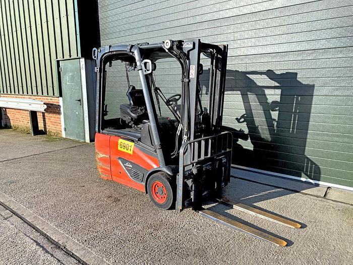 Used 2016 LINDE E16C