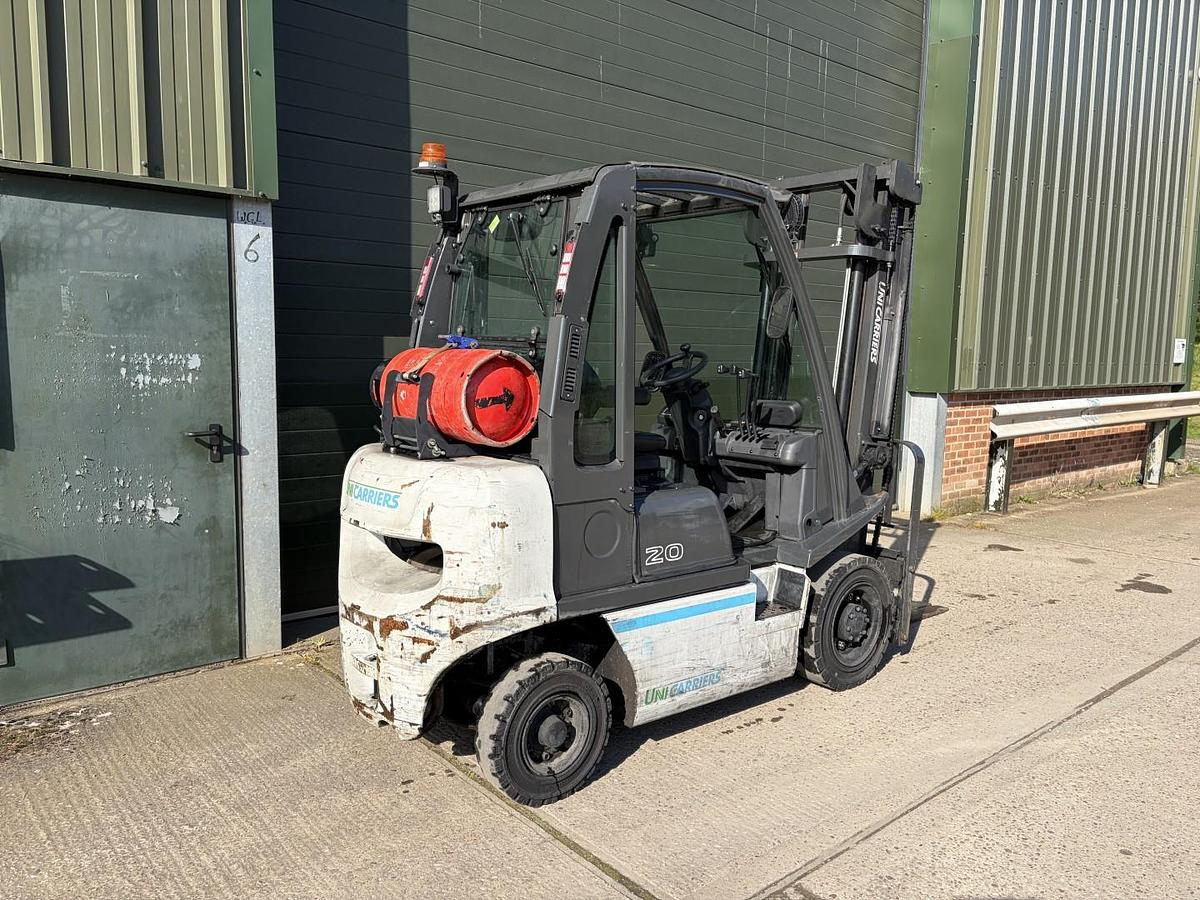 Used 2019 TCM/UNICARRIERS U1D2A20LQ