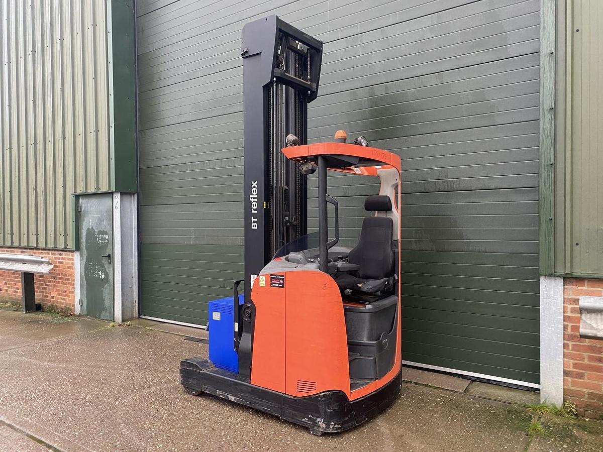 Used 2017 BT RRE160HE