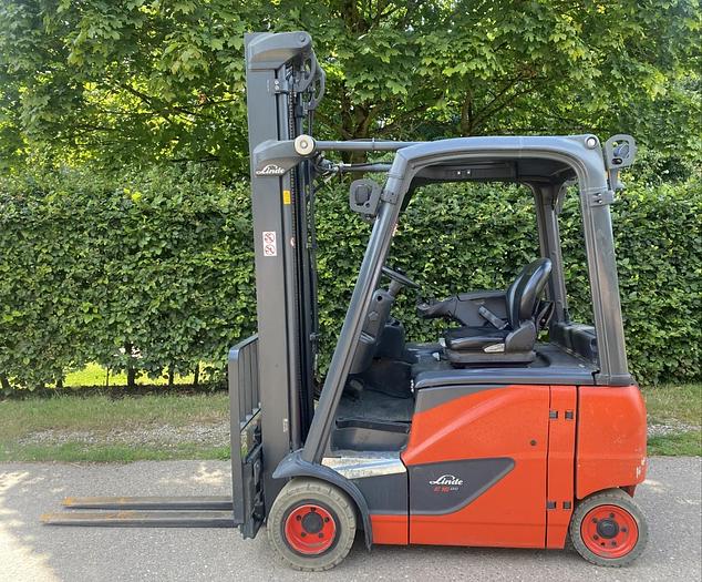 Used 2019 LINDE EP18PH-02
