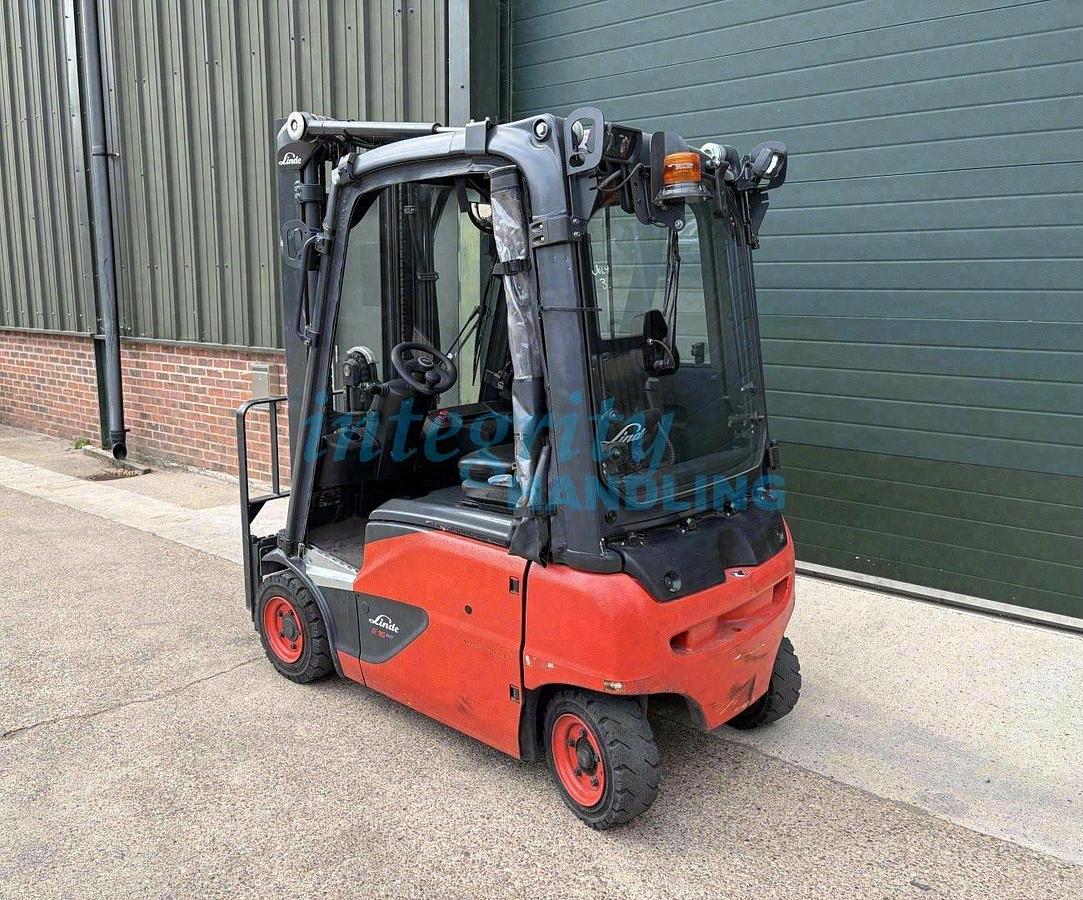 Used 2021 LINDE E16P-02