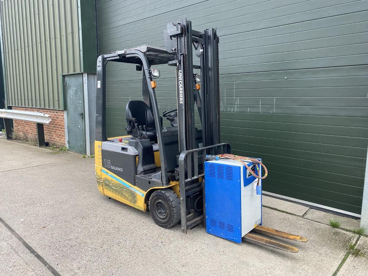 Used 2014 TCM / UNICARRIERS A1N1L15T