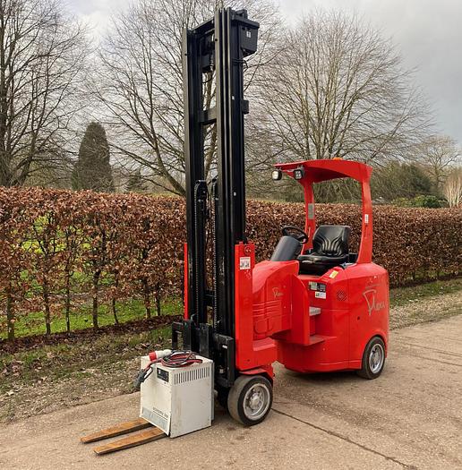 Used 2014 NARROW AISLE FLEXI EURO AC