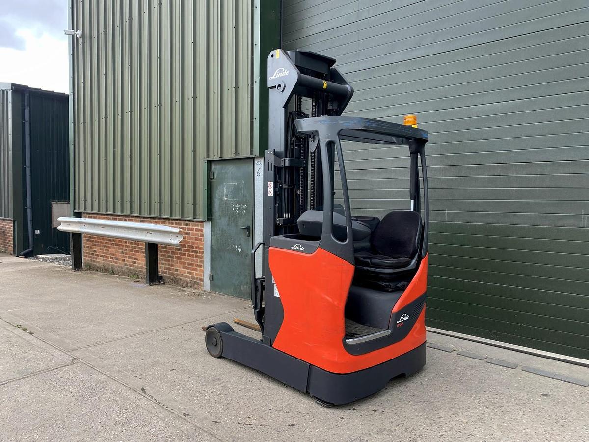 Used 2018 LINDE R14-01
