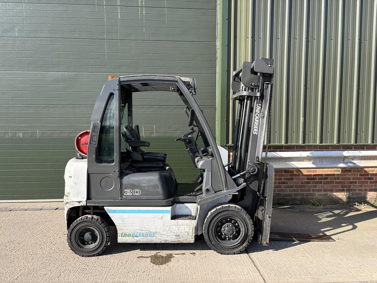 Used 2019 TCM/UNICARRIERS U1D2A20LQ