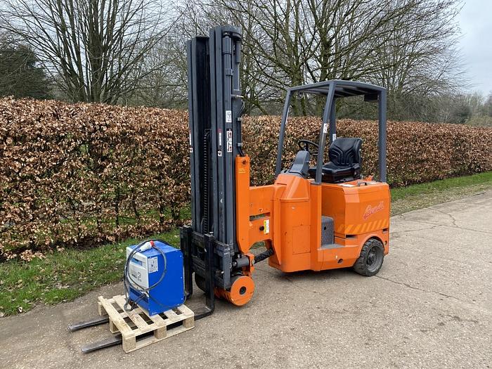 Used 2010 TRANSLIFT BENDI B313