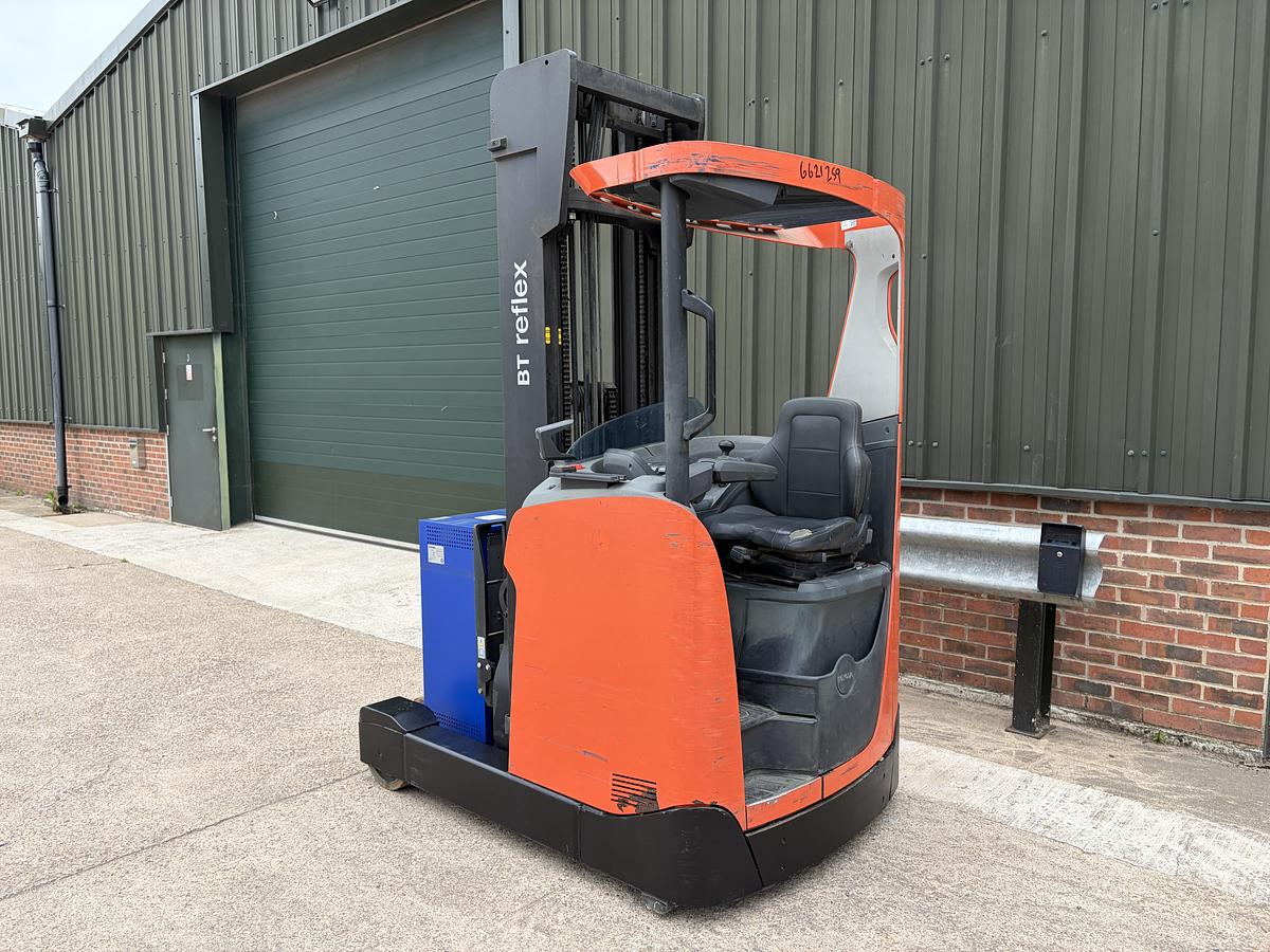 Used 2018 BT RRE160H