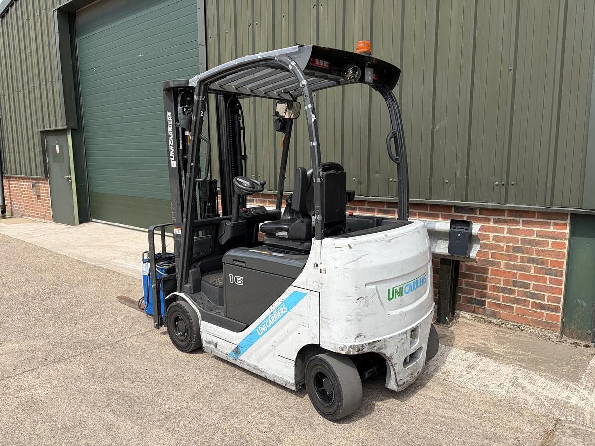 Used 2020 TCM/UNICARRIERS JA2N1L16Q