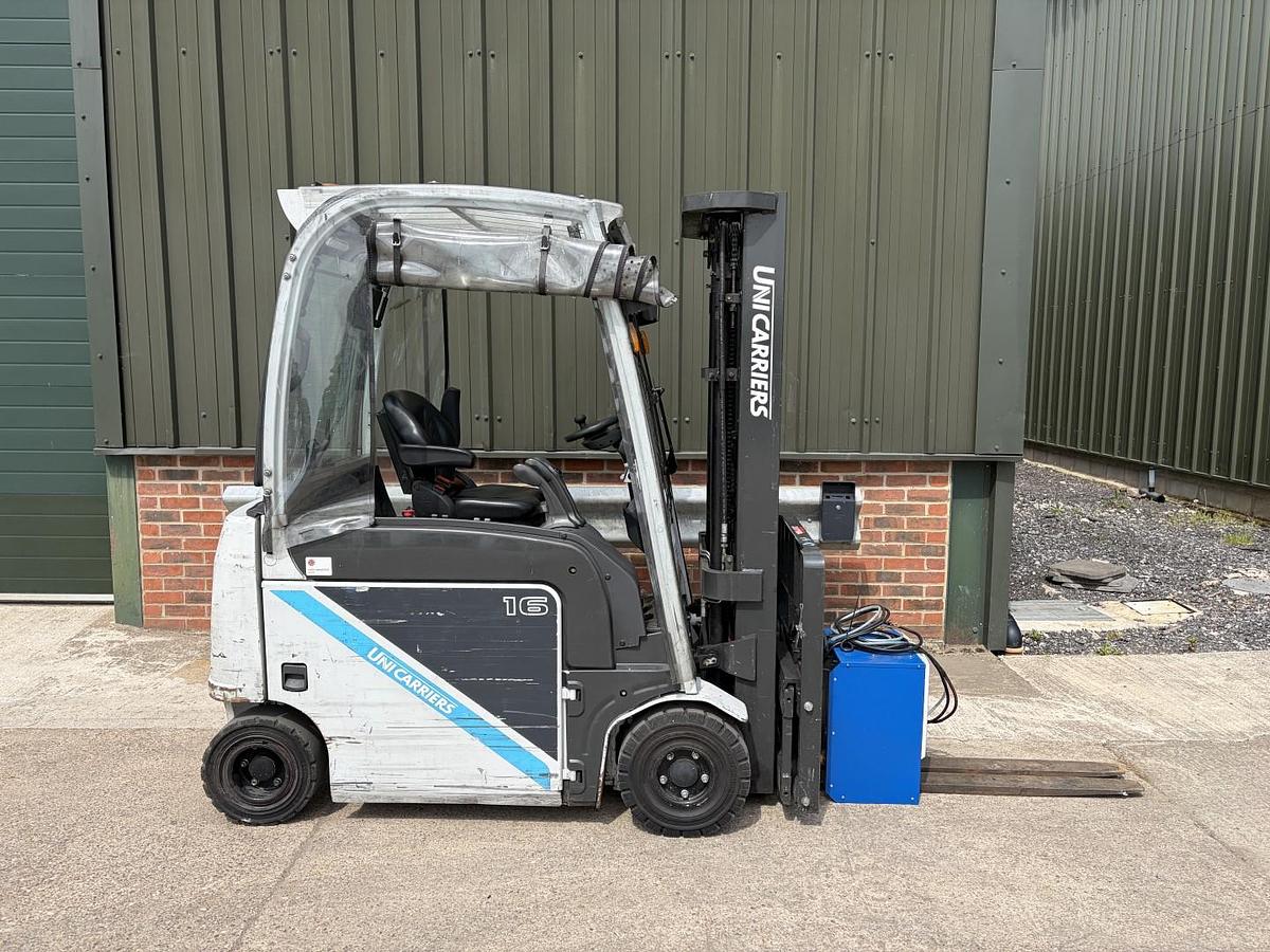 Used 2019 TCM/UNICARRIERS JA2N1L16Q