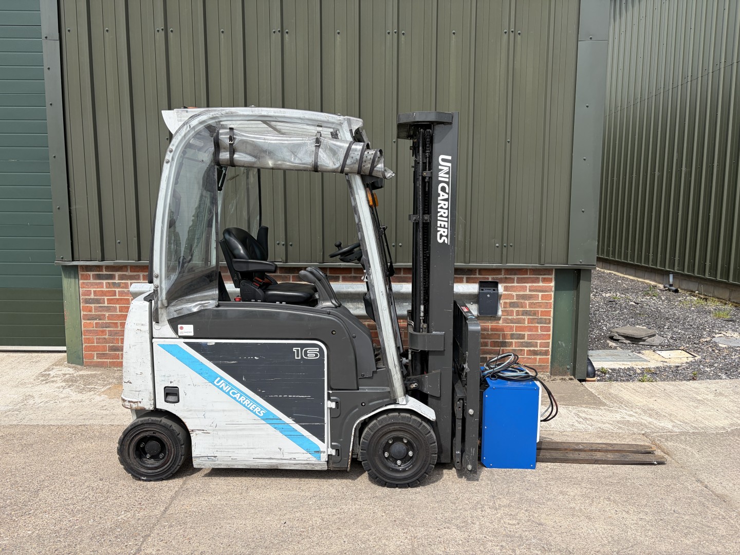 Used 2019 TCM/UNICARRIERS JA2N1L16Q
