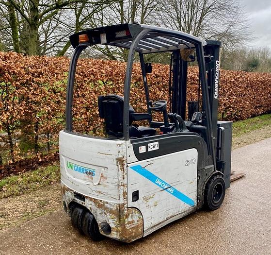 Used 2019 UNICARRIERS AG2N1 L20Q