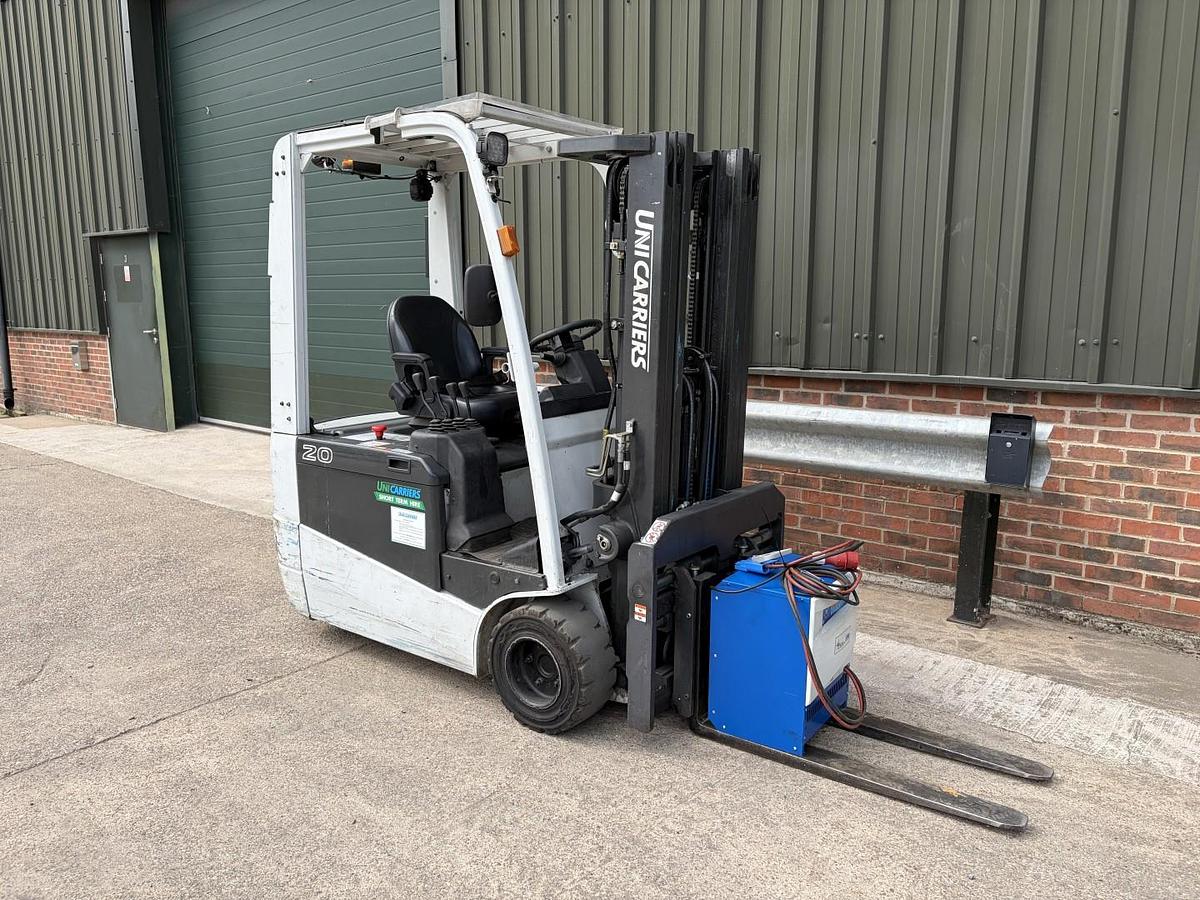 Used 2016 TCM/UNICARRIERS AG1N1L20Q
