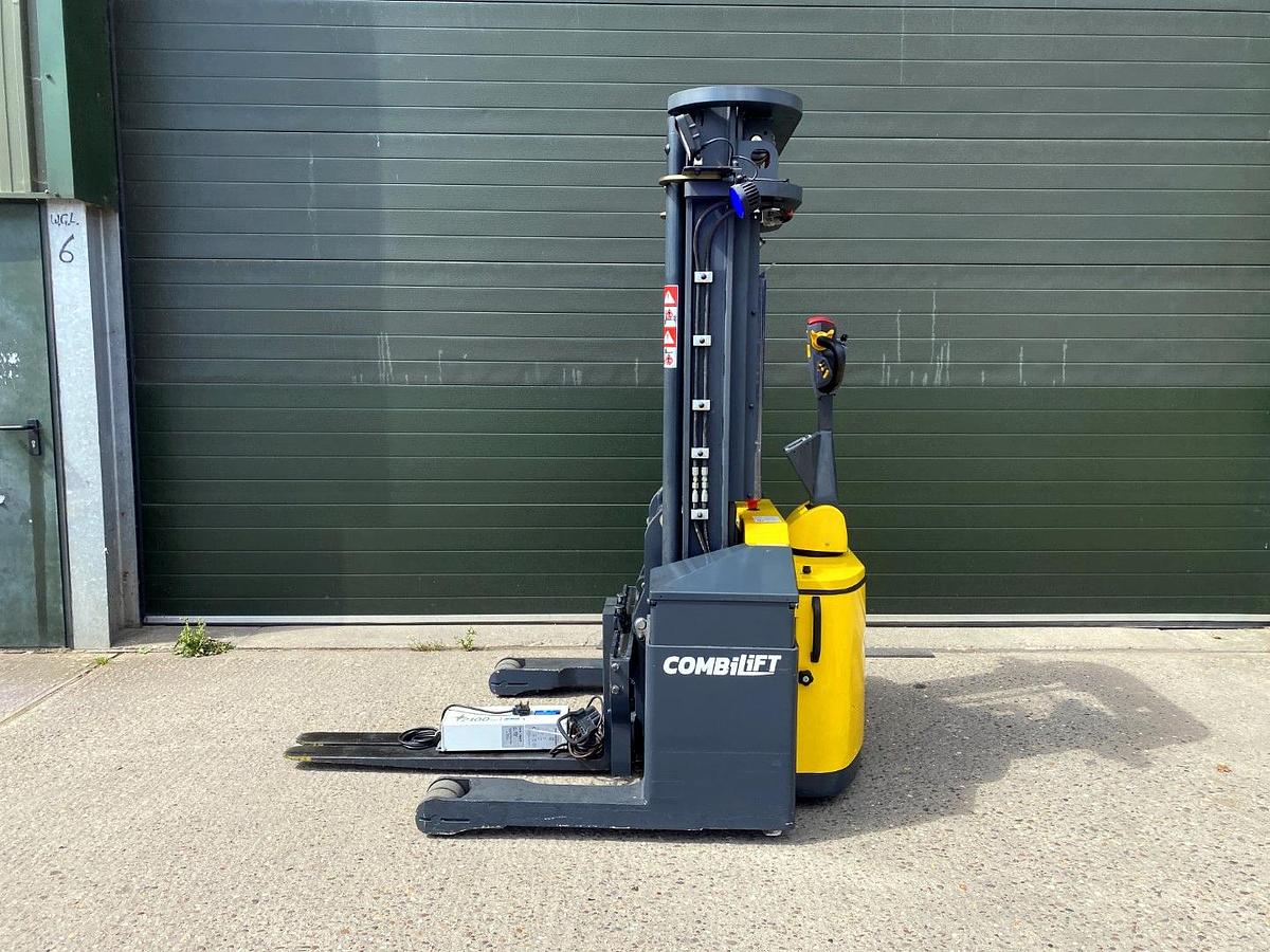 Used 2019 COMBILIFT WR1500