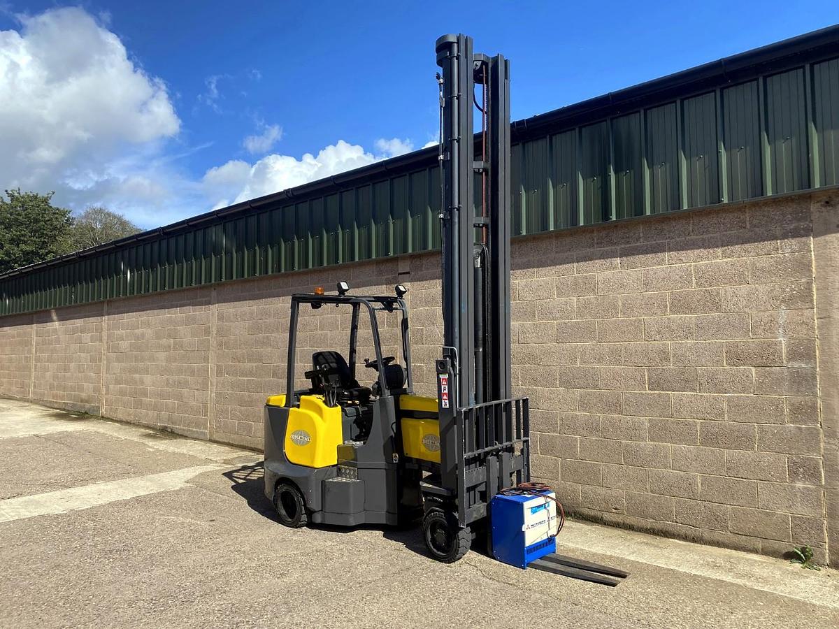 Used 2014 AISLEMASTER 20WHE