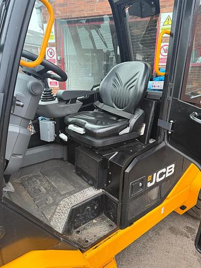 Used 2021 JCB 35-26D-4WD