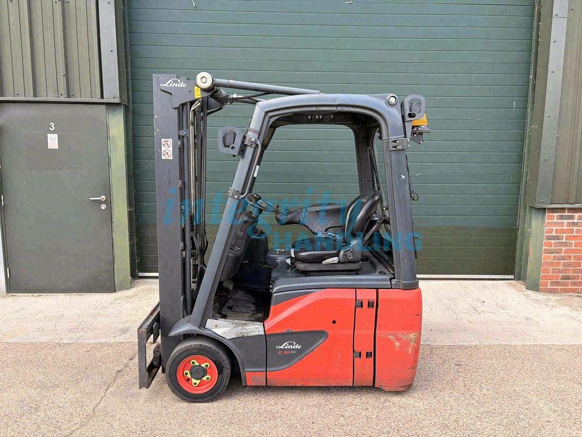 Used 2017 LINDE E16C-02