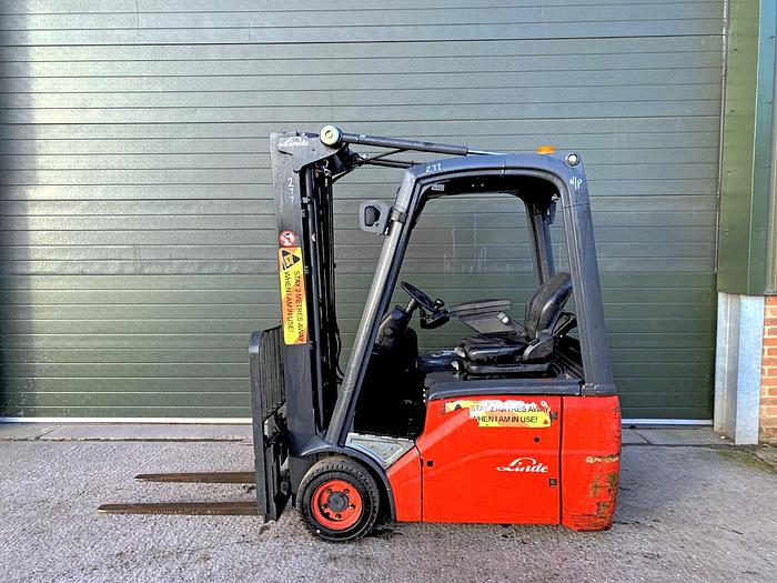 Used 2012 LINDE E16C
