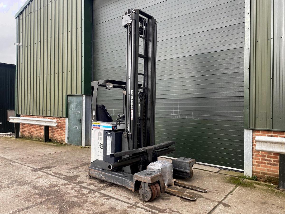 Used 2016 ATLET UFW250DTFVRE850